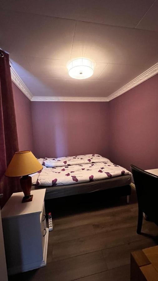 Face Of North Apartment Gratangen ภายนอก รูปภาพ