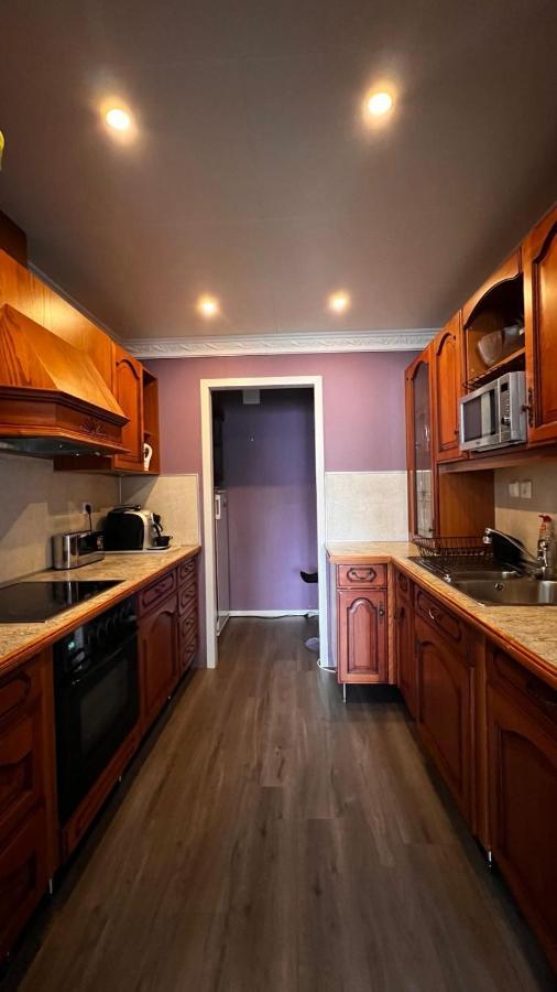 Face Of North Apartment Gratangen ภายนอก รูปภาพ