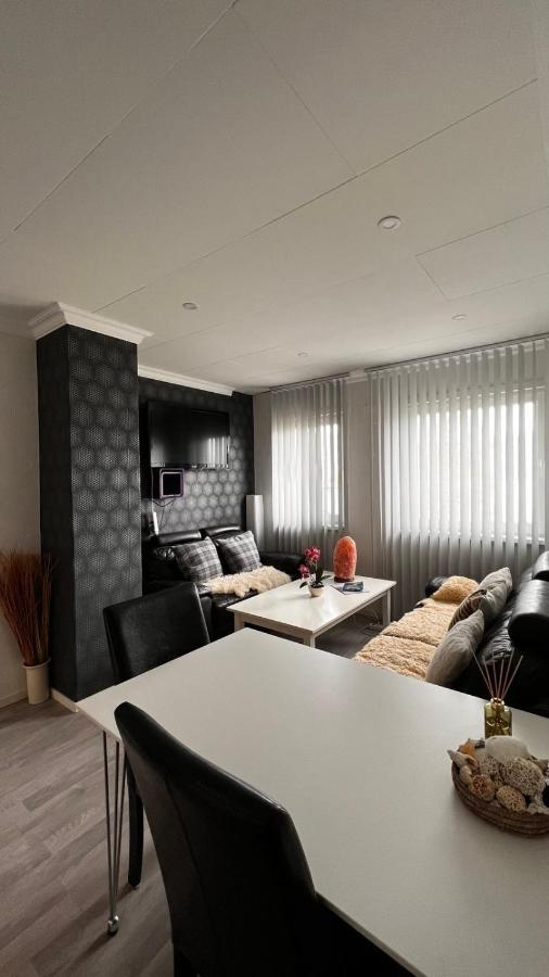 Face Of North Apartment Gratangen ภายนอก รูปภาพ